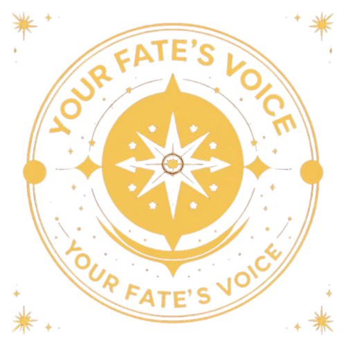 Your Fate's Voice - Tarot Logo